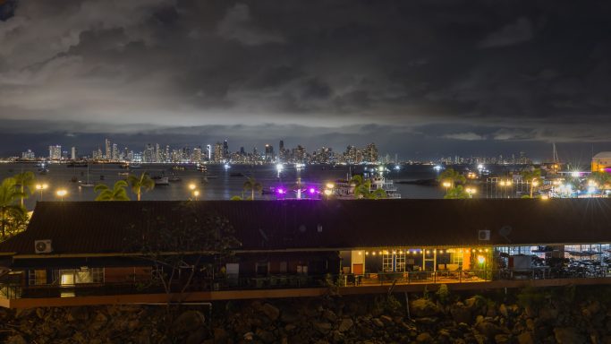 Panama City